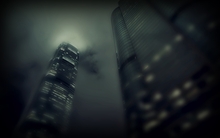 green cityscapes buildings 2560x1600 wallpaper 
